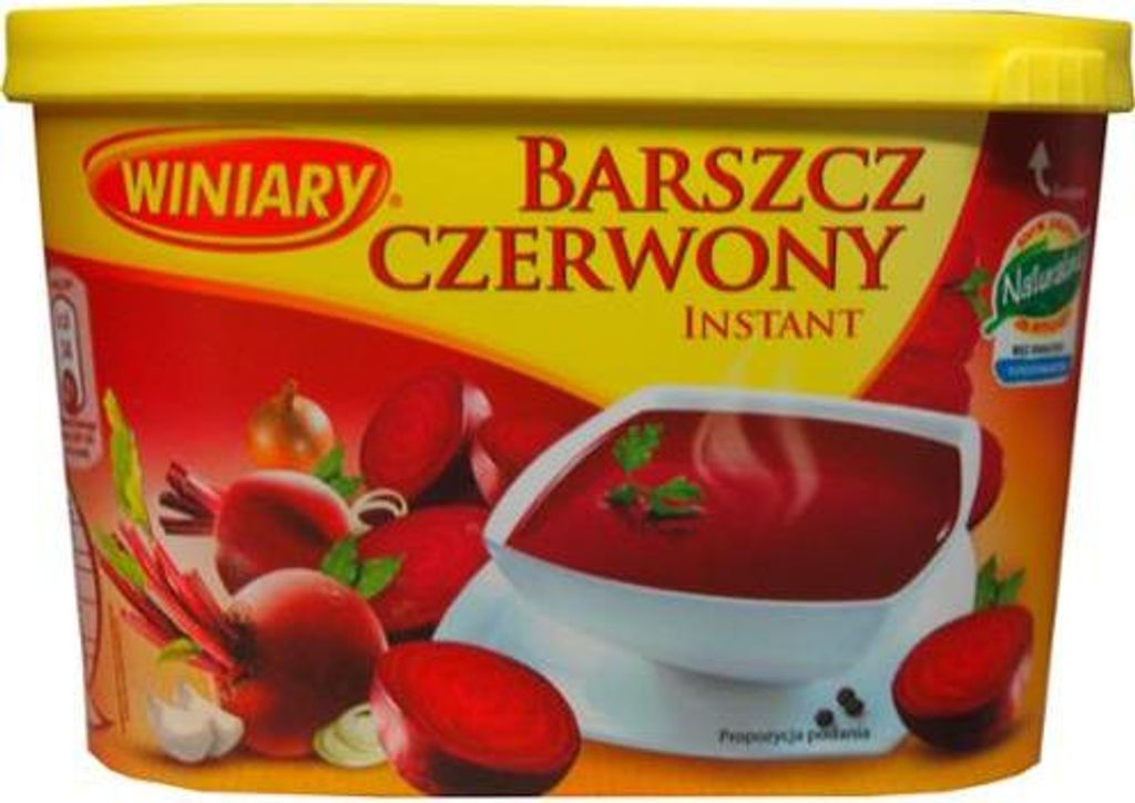 Winiary Polnische Rote Bete Trockensuppe | Kaufland.de