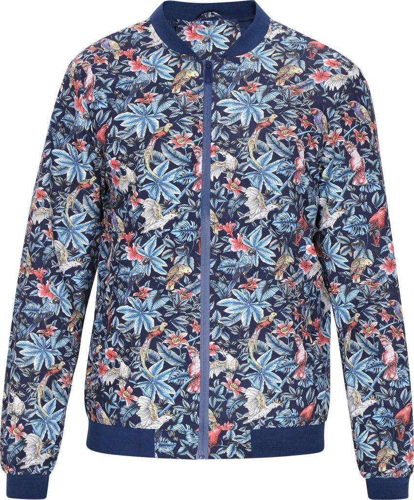 OCY herren jacke - blau, S