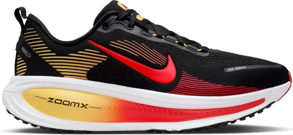 Nike NIKE VOMERO 18 VAST GREY/UNIVERSITY RED-AEGEA VAST Produktbild 