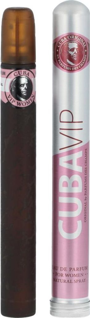 Cuba Original Cuba VIP For Women Woda perfumowana, 35ml Obrázek produktu 