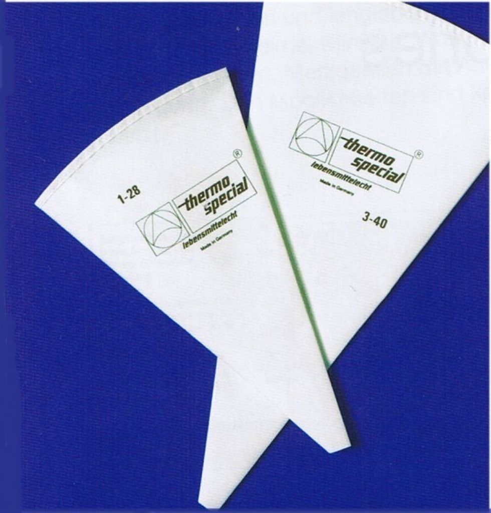 Spritzbeutel, "Premium", Gr. 5