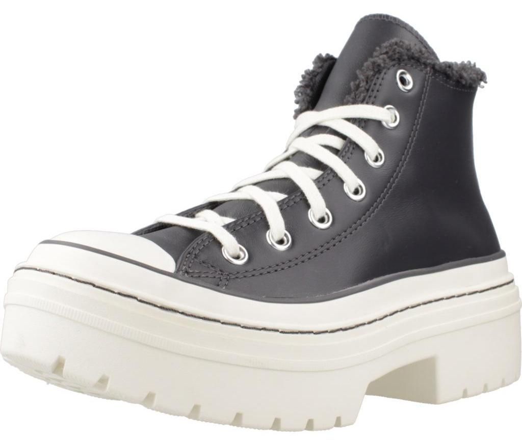 CONVERSE CTAS LUGGED HEEL HI Blau