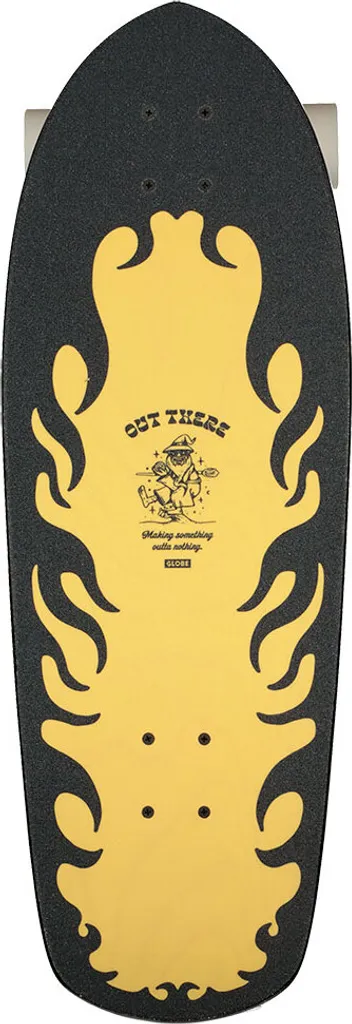 Planche de surfskate Globe Thumpy 30" stable et performante - 5