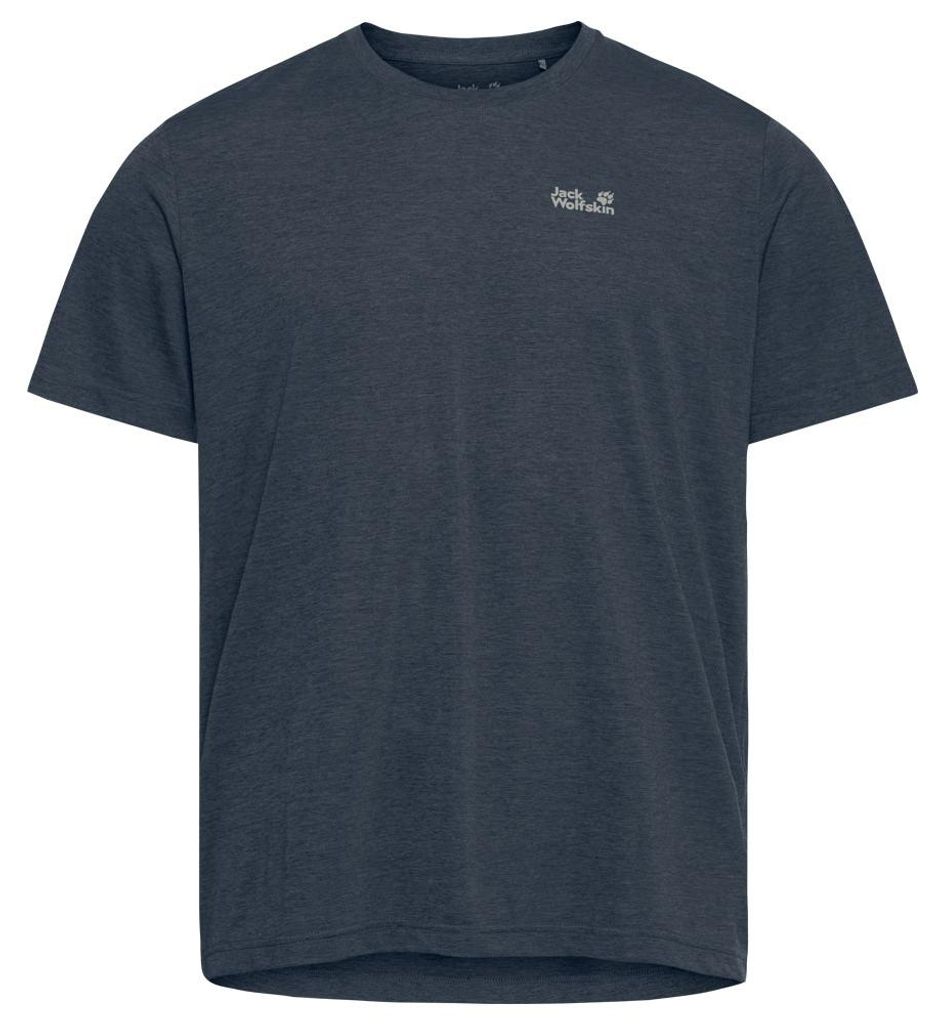 Wildtrail T Men M blau - midnight sky