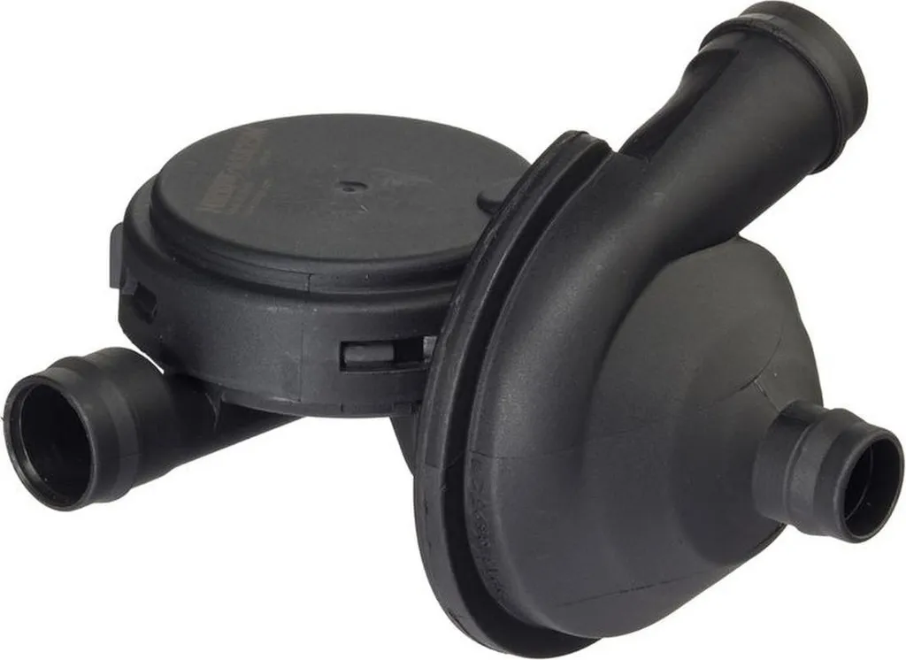 Ventilation du carter moteur HENGST : séparateur d'huile pour BMW