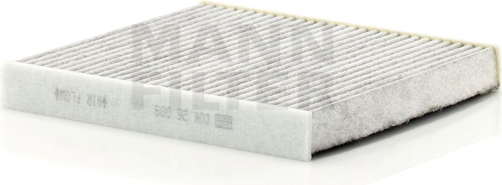 Filtr kabiny MANN-FILTER CUK 26 009 Zdjęcie produktu 