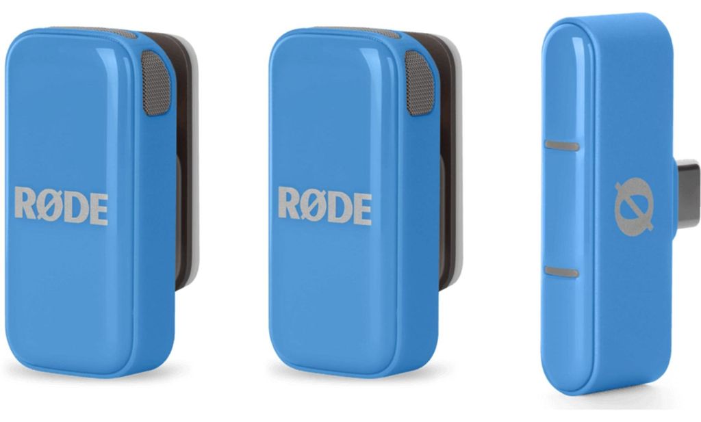 Rode Microphones Wireless Micro USB-C , Mikrofon