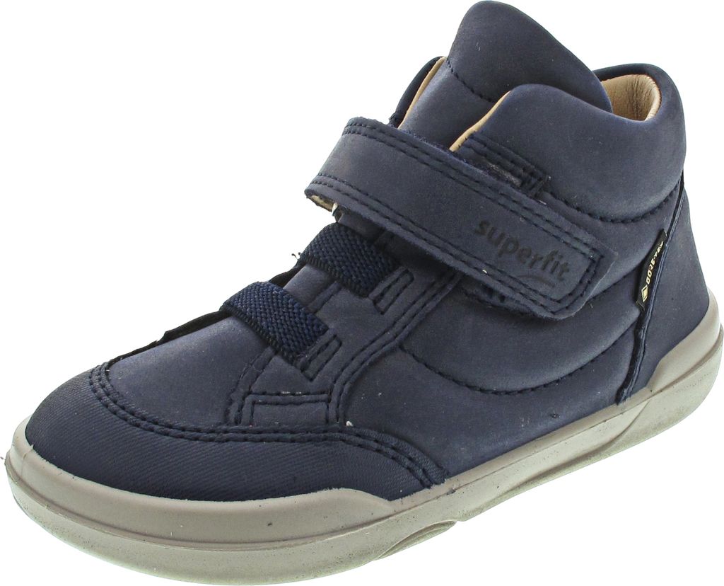 Superfit Halbschuhe für Jungen in blau blau 342-80-00089