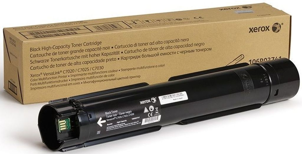 Xerox 106R03741, 16100 Seiten, Schwarz, 1 Stück(e)