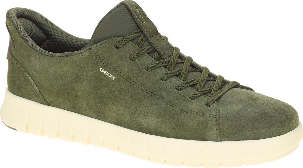 Geox FLEXTRIDE PLUS Herrenschuhe - sportliche Slipper - Produktbild 