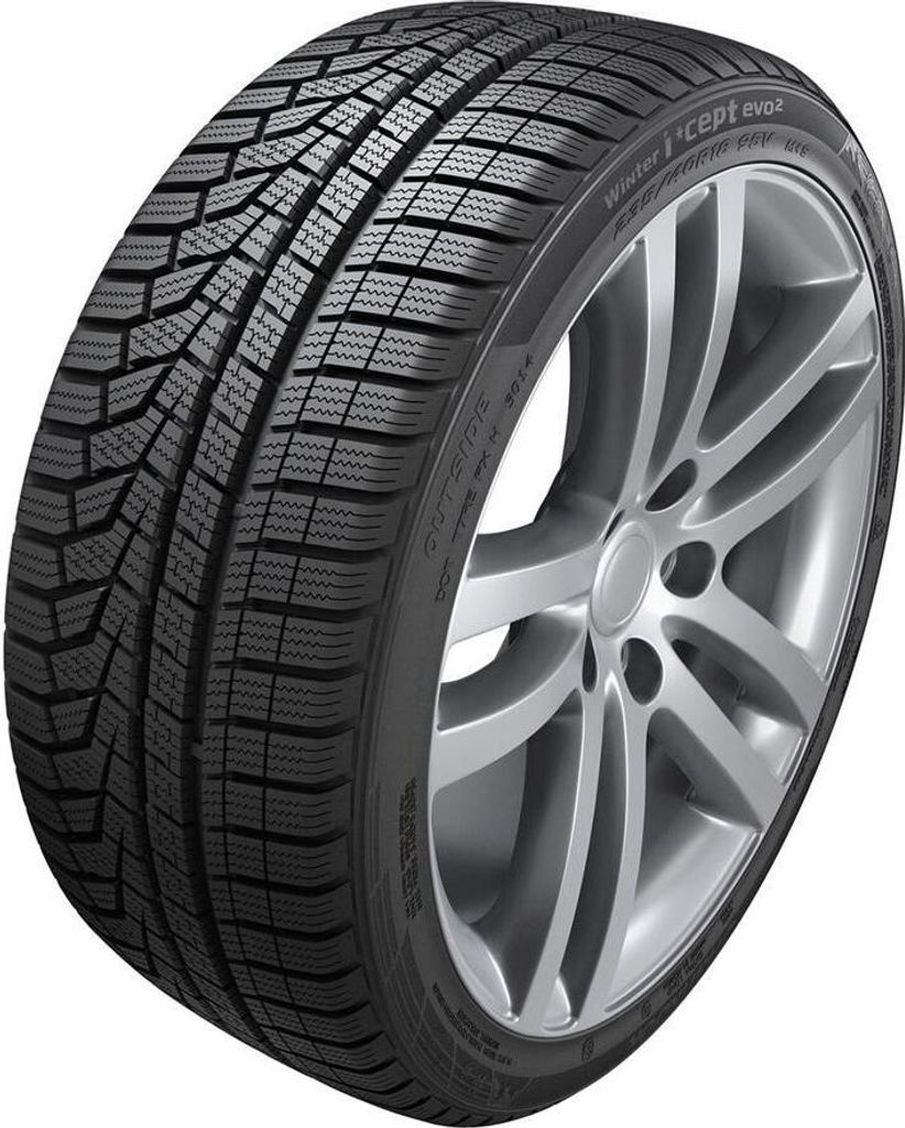 Pneu hiver HANKOOK "i*cept evo3 (W330) 225/40 R18 92V (XL) Image du produit 