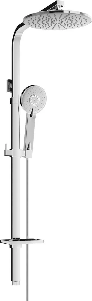 Set Doccia Mexen Q40 con Soffione 22cm | Prezzo Conveniente e Qualità