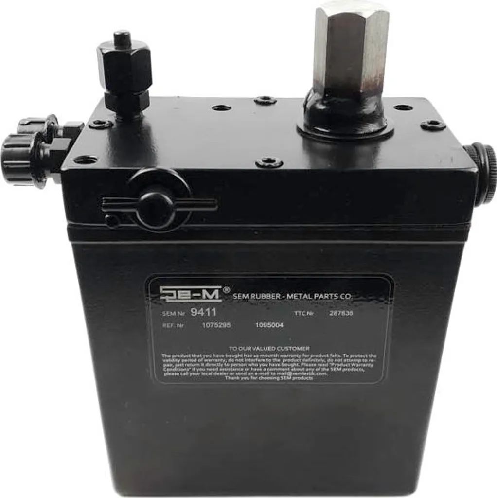 Pompe hydraulique de cabine pour Volvo FH FM séries 7 10 12 et 16