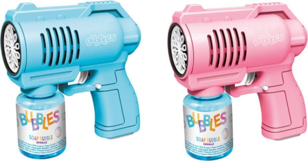 Seifenblasen Pistole | 1 Stück Produktbild 