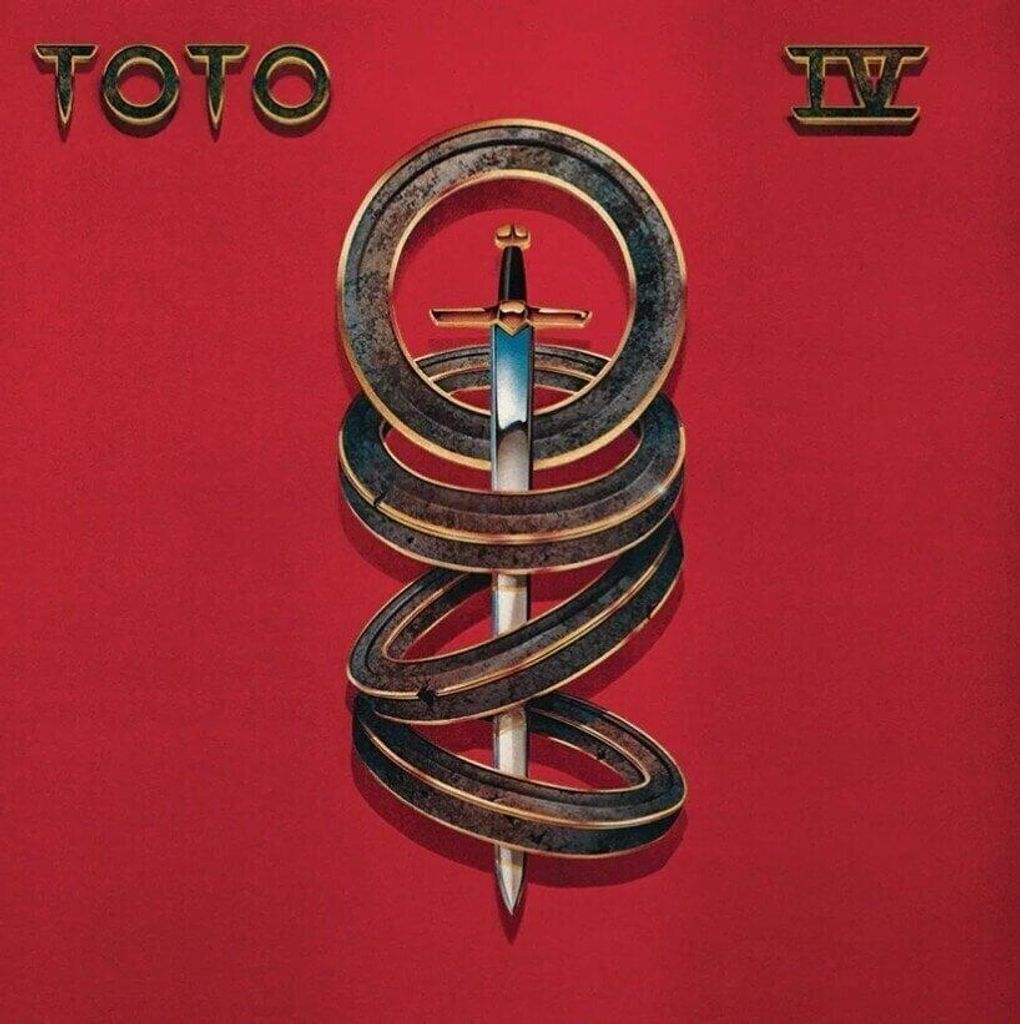 Toto - Toto IV (180g) (LP)