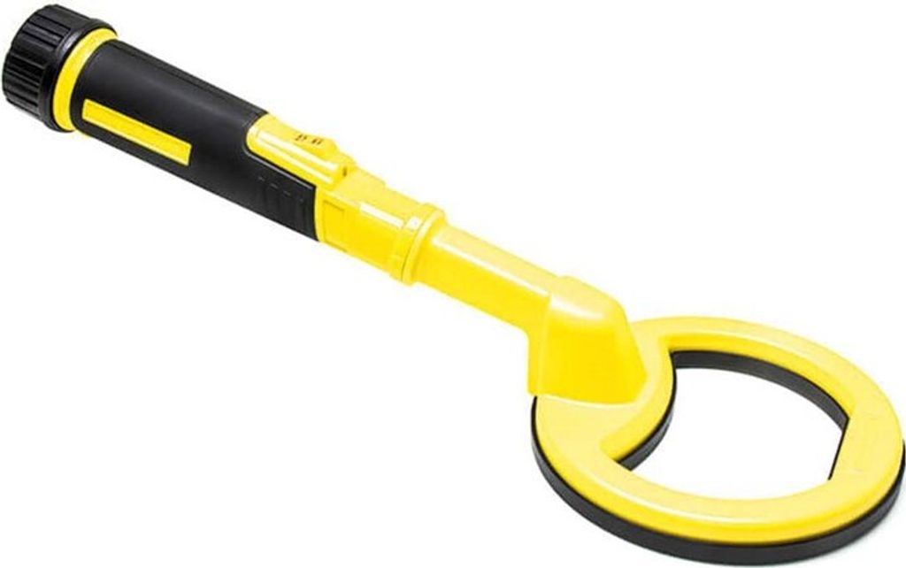 Nokta Makro Metalldetektor Puls-Tauchgang Gelb Set Produktbild 