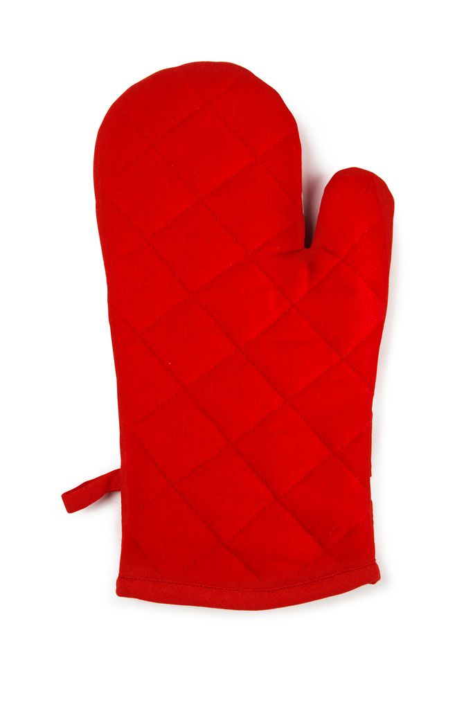 Excelsa North Sea Ofenhandschuh - Einheitsgröße Mit Baumwollfutter