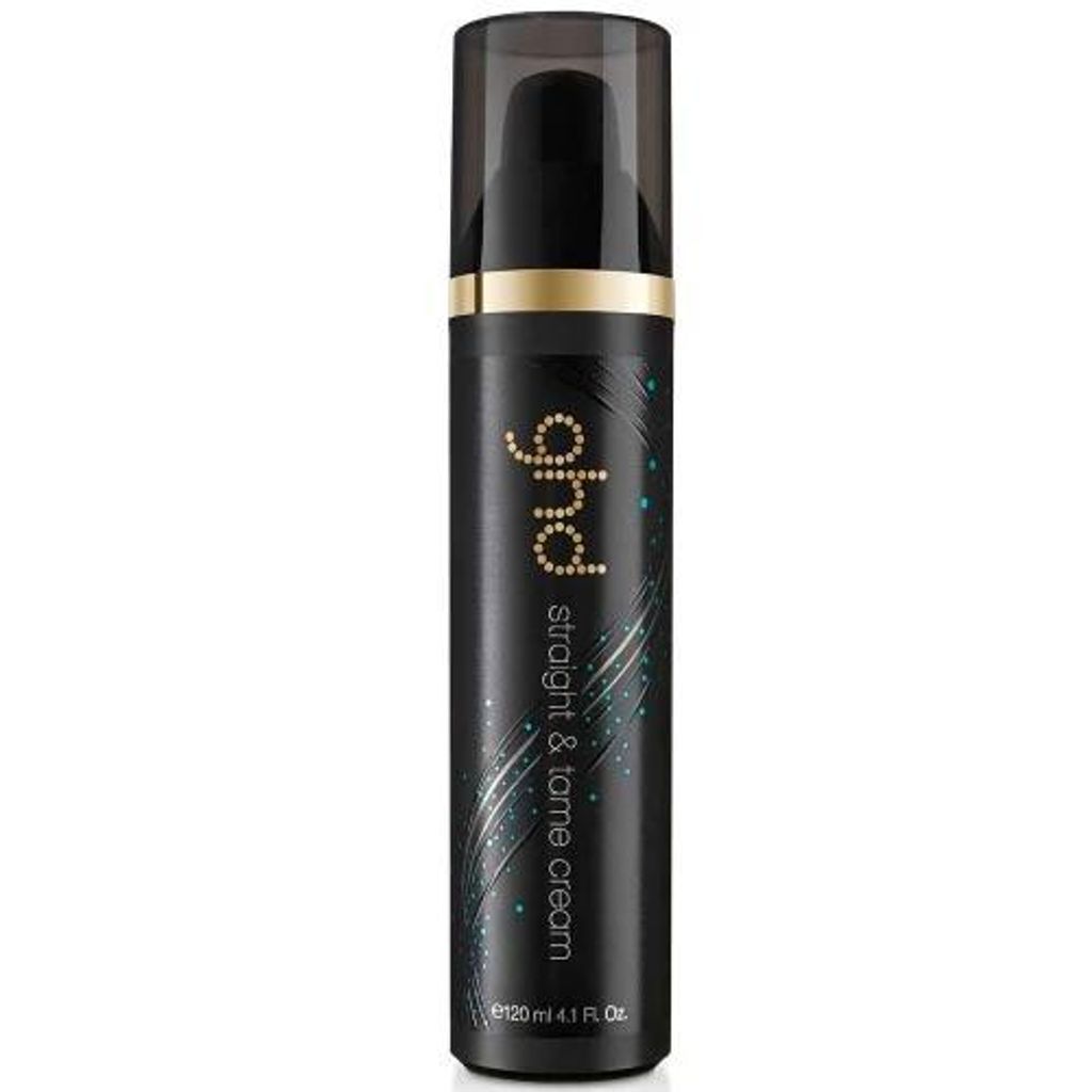 GHD straight and tame, Haarcreme, 120 ml, Lockiges Haar, Produktbild 