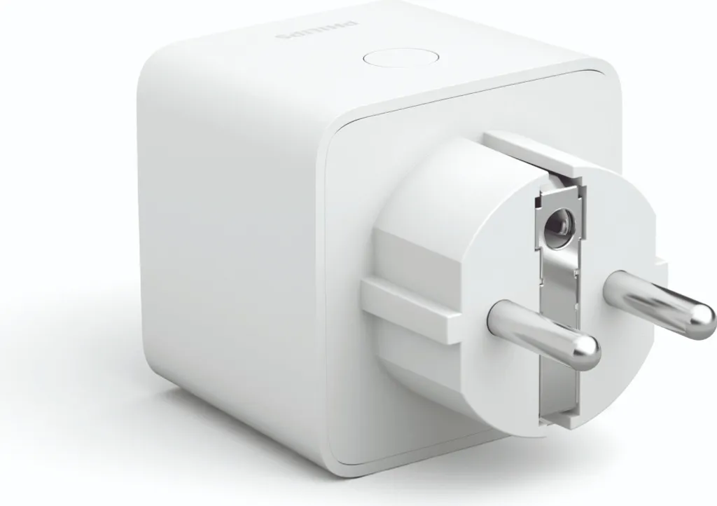 Philips Hue Smart Plug 929003050901 Prise Connectée Zigbee et Bluetooth - 12