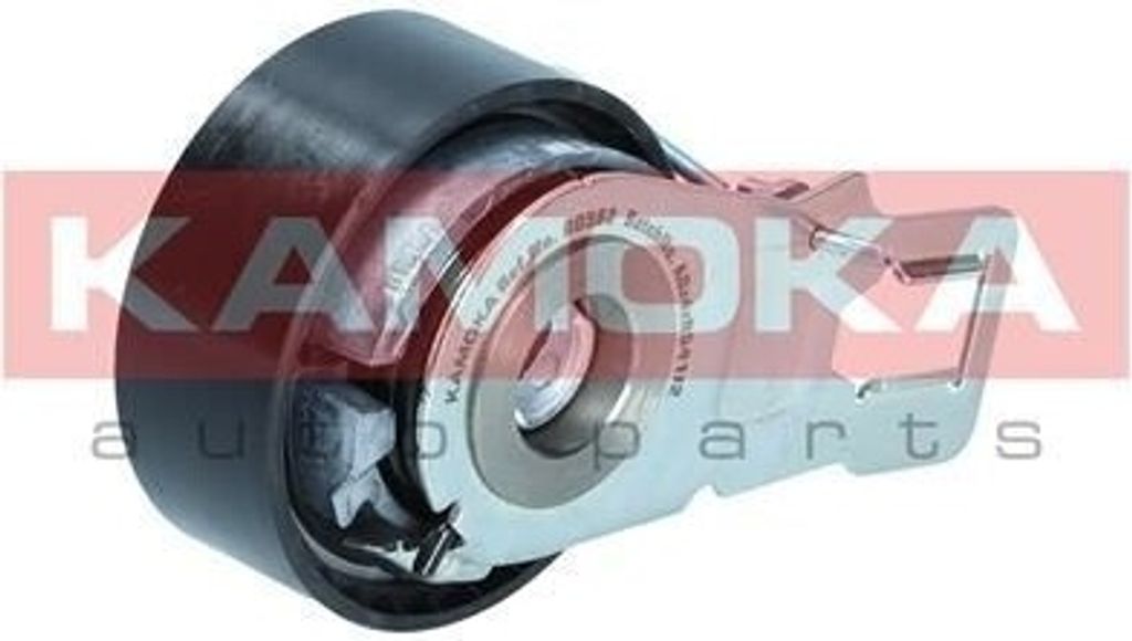 KAMOKA R0562 Spannrolle Zahnriemen Ø60mm für OPEL GRANDLAND X (A18) Crossland X (P17) Combo E Kasten / Kombi (X19) für FORD Fiesta Mk6 Schrägheck