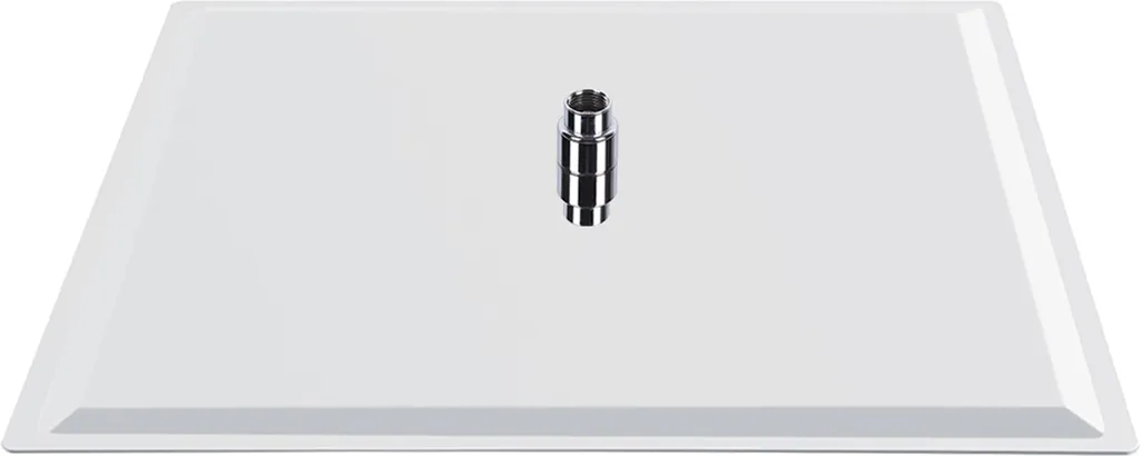 Soffione Doccia SPA 20 Pollici Acciaio Inox Effetto Pioggia