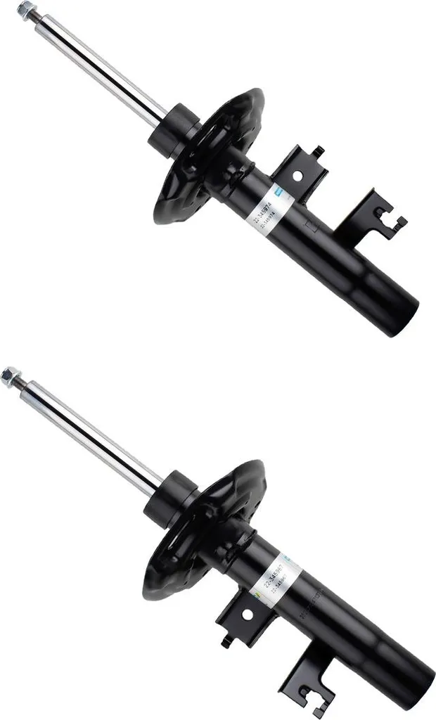 Amortisseurs Bilstein Gaz pour Renault Mégane avant gauche et droit - B4
