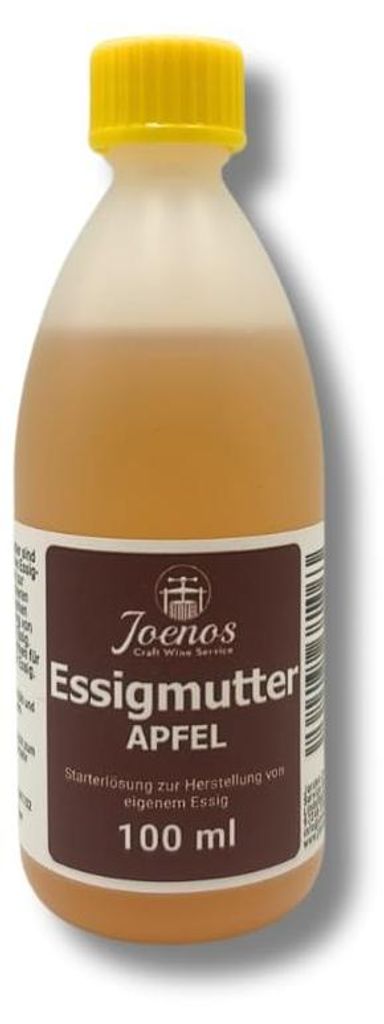 Apfelessig-Essigmutter, Exclusiv Handel, Starterkultur für Produktbild 