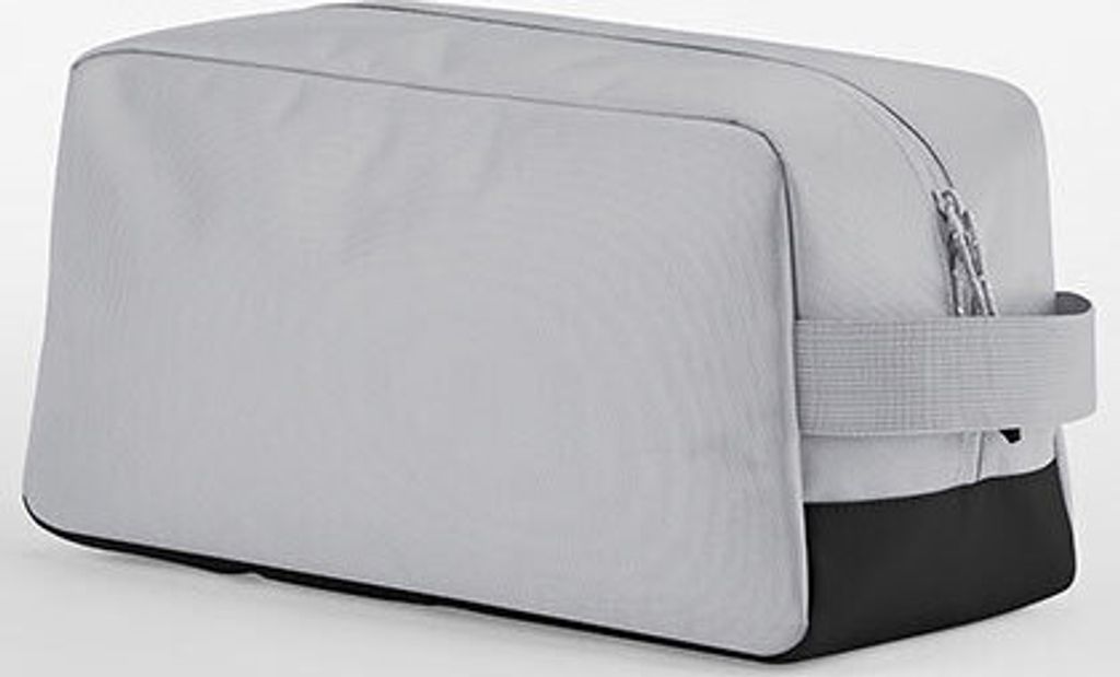 Quadra QS476 | Multi-Sport Shoe Bag Sportschuhtasche - Farbe: Ice Grey - Größe: 35 x 17 x 15 cm