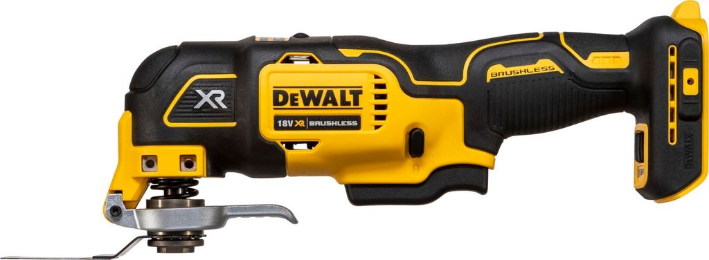 Akumulátorové multifunkčné náradie DeWalt DCS356NT-XJ, 18 V Obrázok produktu 2
