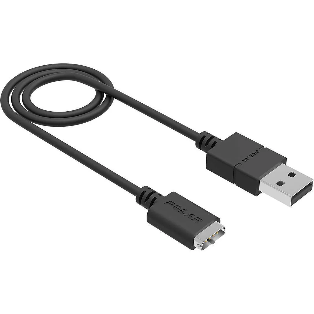 Polar Accessori USB Collection Unisex - Carica Rapida per Atleti