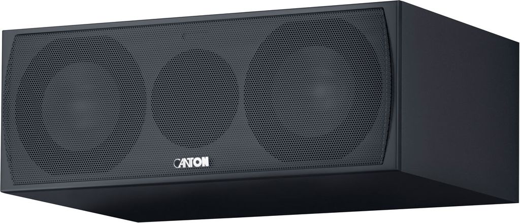 Canton GLE 455.2 Center noir pièce Image du produit 