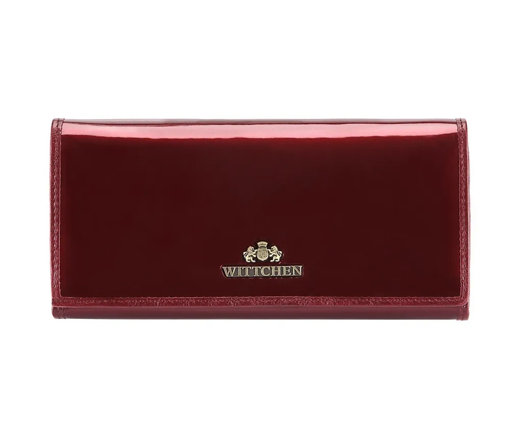 Portafoglio Verona 10x19 cm | Pelle Alta Qualità e Sicurezza RFID