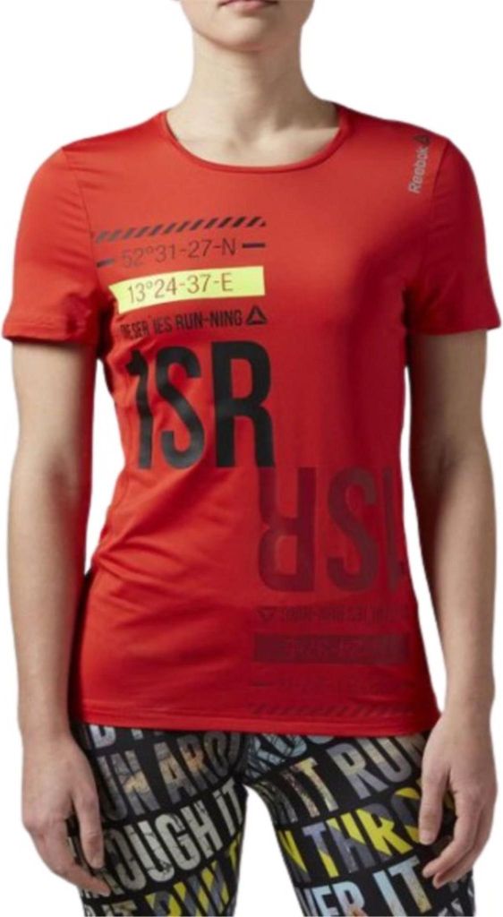 Tshirts Reebok AX8931