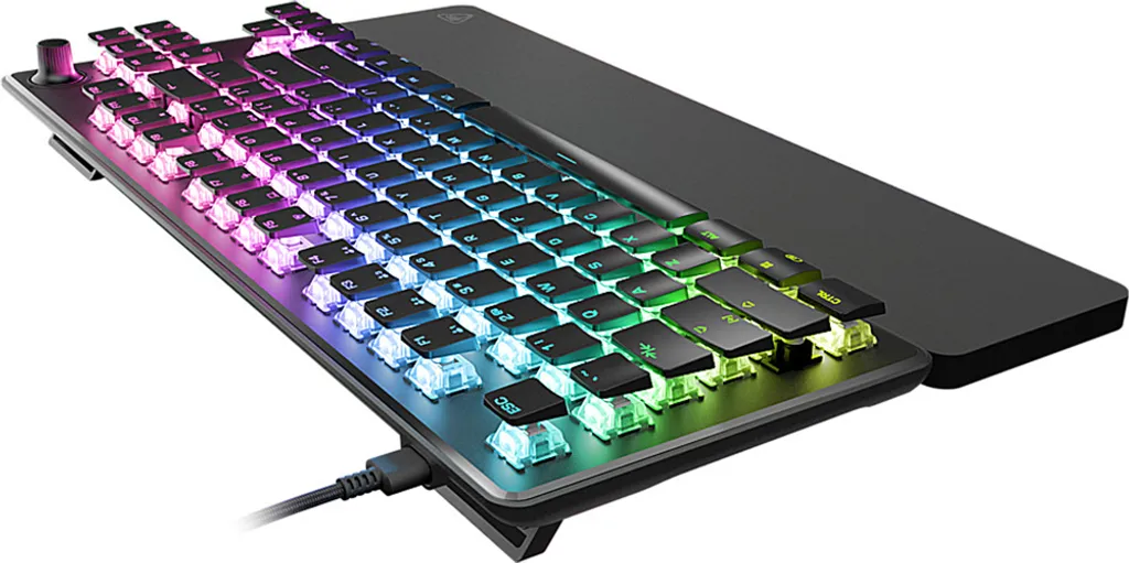 Vulcan II TKL Pro Hall Effect Noir - Fini les Latences sur votre Clavier