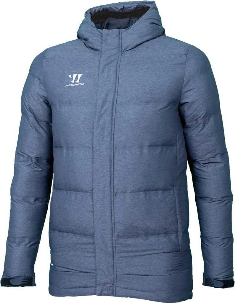 Warrior ALPHA X ASP JKT SR. MJ131166 , Größe:L, Farbe:Black Marl