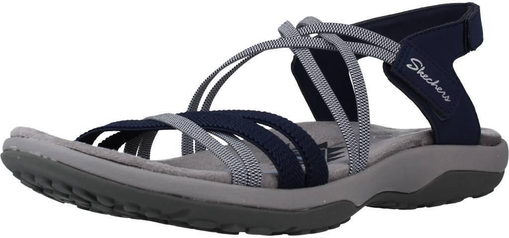 Sandali Del Marchio Skechers Del Modello Reggae Slim-takes Immagine del prodotto 
