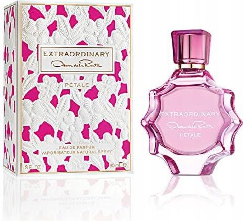 Oscar de la Renta Extraordinaire Pétale eau de parfum pour Image du produit 