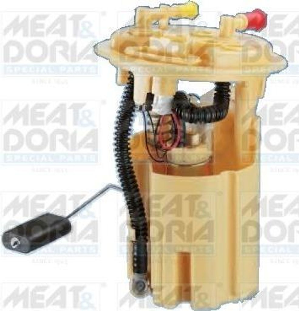 MEAT & DORIA 76983 Kraftstofffördereinheit OE 1525W1 kompatibel mit 206