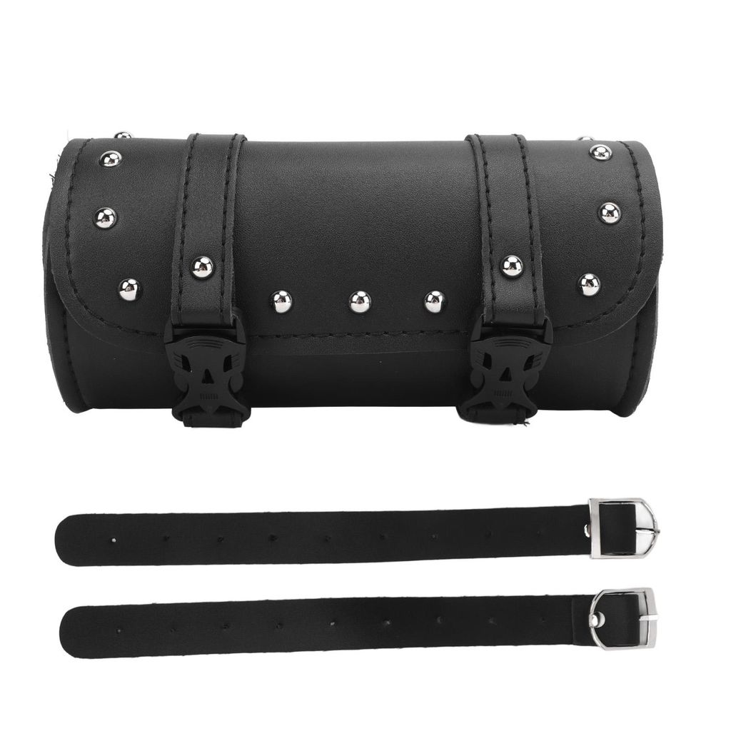 Motorrad Werkzeugtasche – Schwarz, wasserdicht & Produktbild 