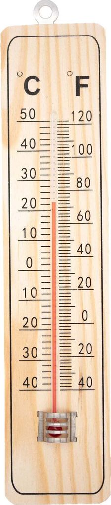 2x Thermometer Innenthermometer Außenthermometer Garten Produktbild 