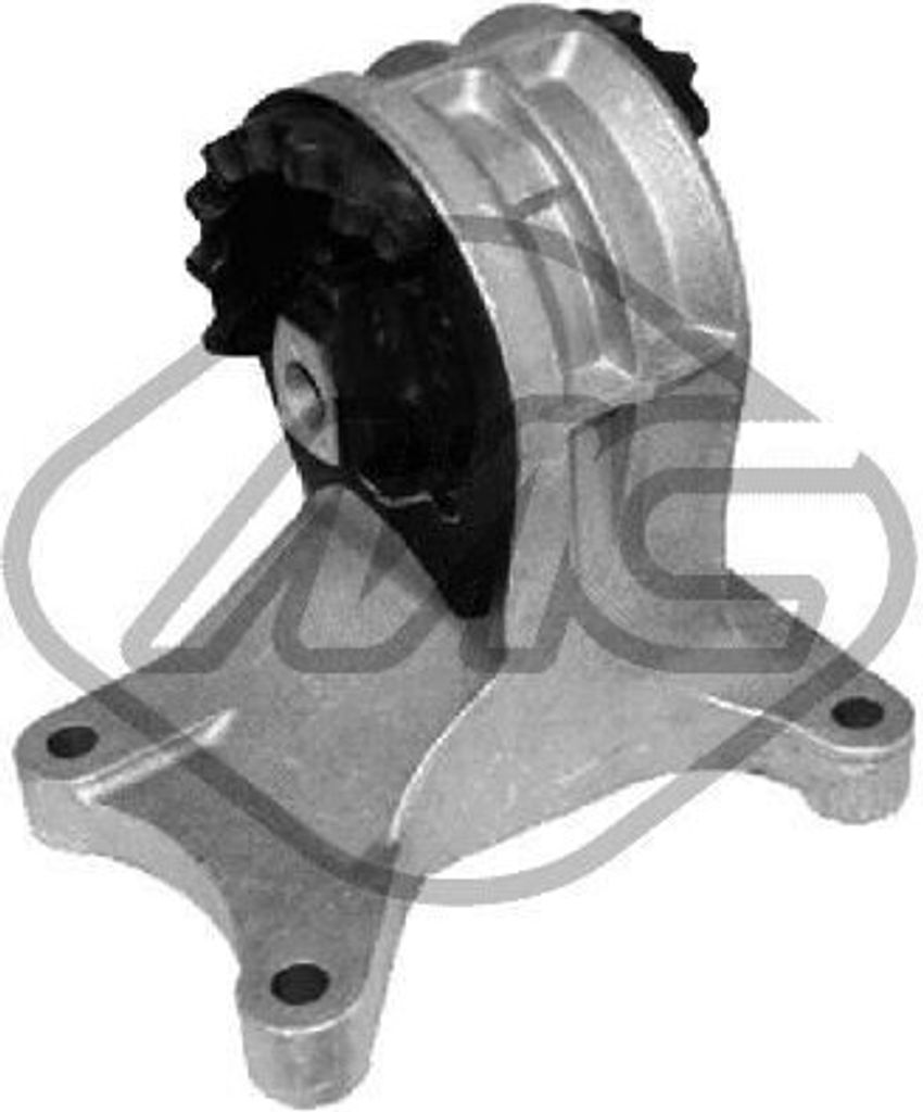 Metalcaucho Motorlager Gummimetalllager Rechts für MINI Produktbild 