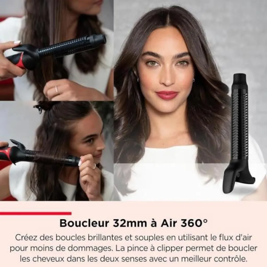 Revlon One-Step Multi Styler : Brushing et Volume pour Cheveux Difficiles - 39