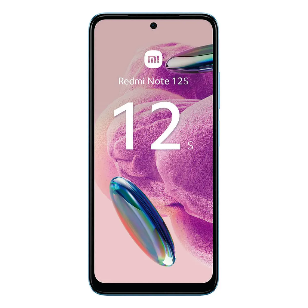 Smartphone XIAOMI Redmi Note 12S NFC 256Go - Téléphone Mobile Android - 3