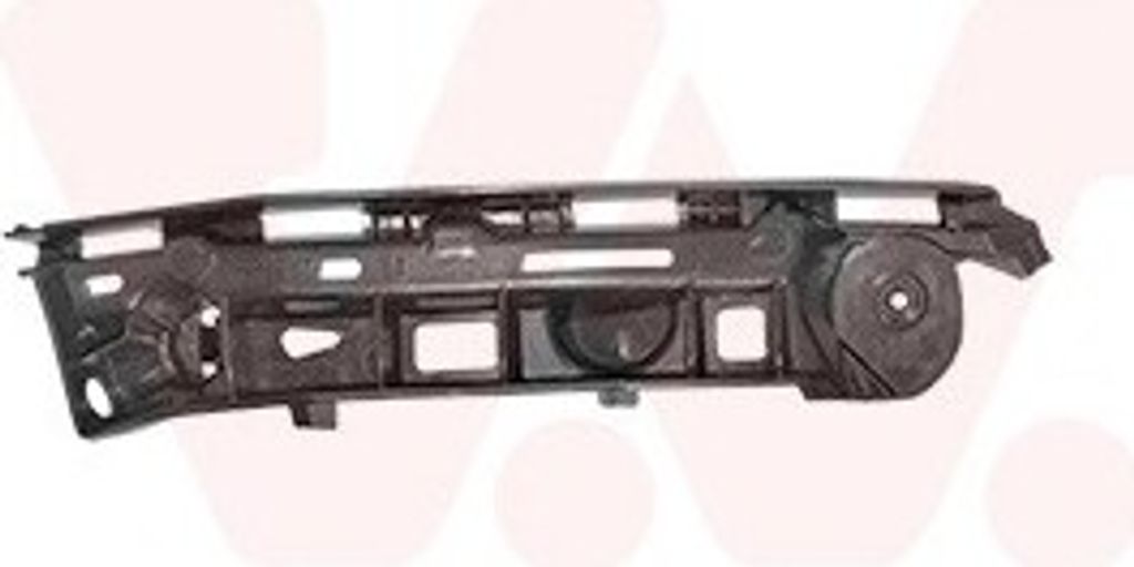 VAN WEZEL 5409568 Stoßstangenhalter Vorne Rechts für TOYOTA AYGO (PAB4, KGB4)