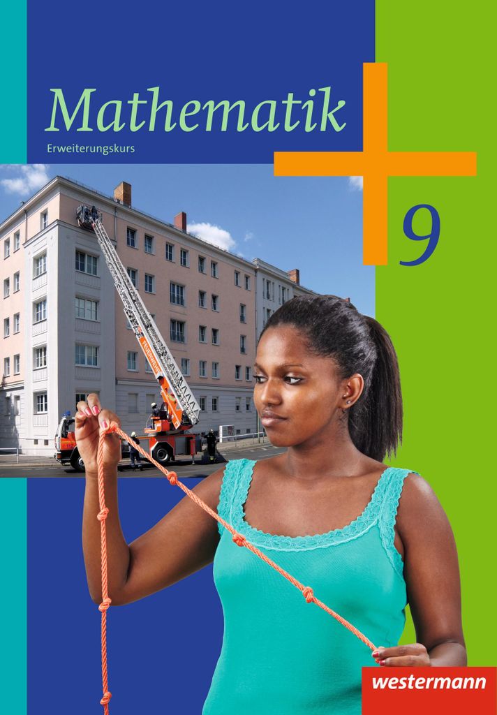 Mathematik 9 E. Schulbuch. Klassen 8-10. Sekundarstufe 1
