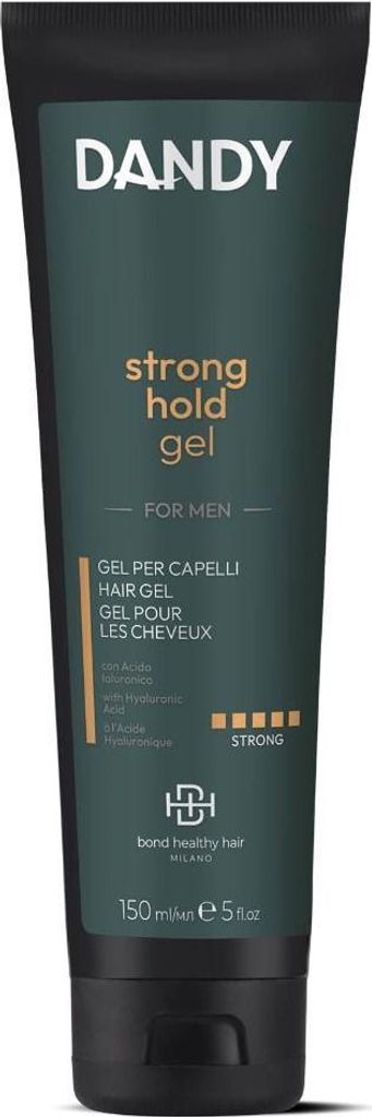 Gel Dandy a tenuta forte 150ml Immagine del prodotto 