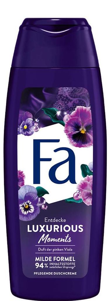 Fa Luxurious Moments Duschcreme Pinke Viola Milde Formel Zdjęcie produktu 