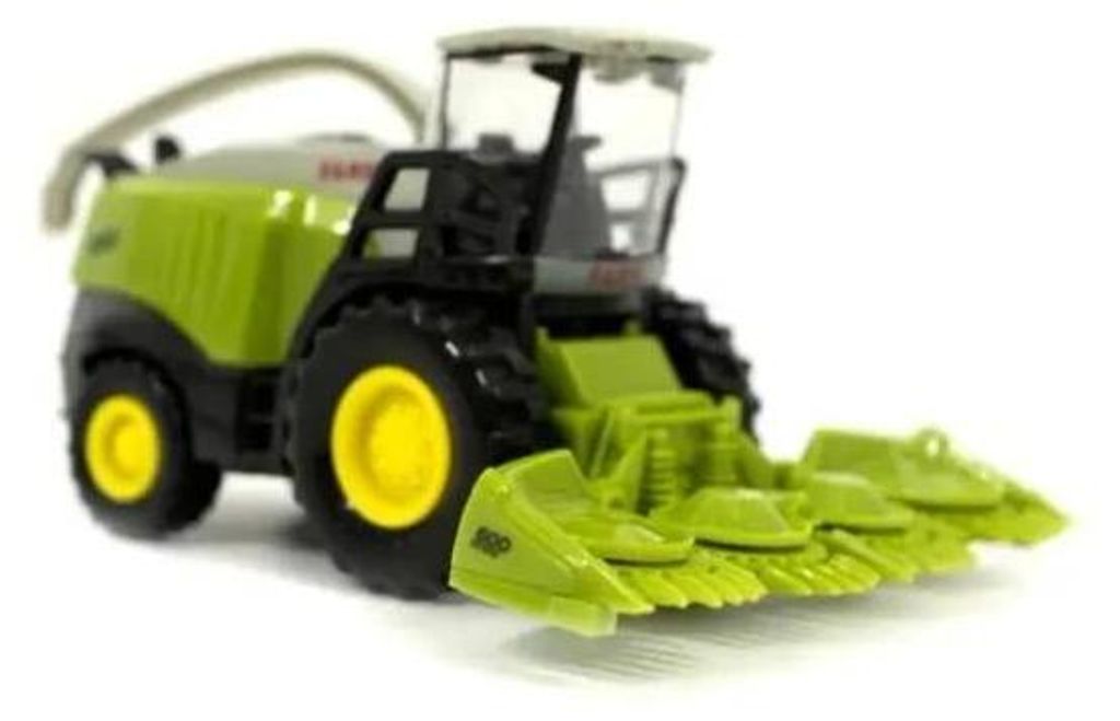 Mini-Mähdrescher 13 cm mit abnehmbarem Vorderteil für Produktbild 
