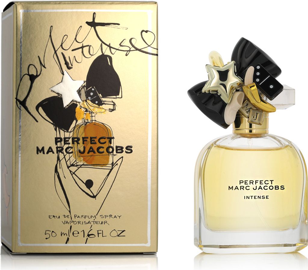Marc Jacobs Perfect Intense EDP 50 ml W Zdjęcie produktu 