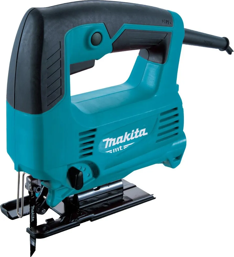 MAKITA M4301B Scie sauteuse 450W - Outillage de découpe bois et métal